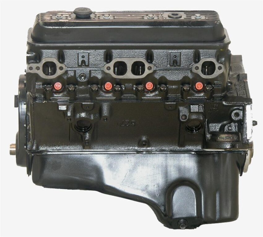 VEGE Remanufactured Long Block Crate Engines VCB3 - Image 2