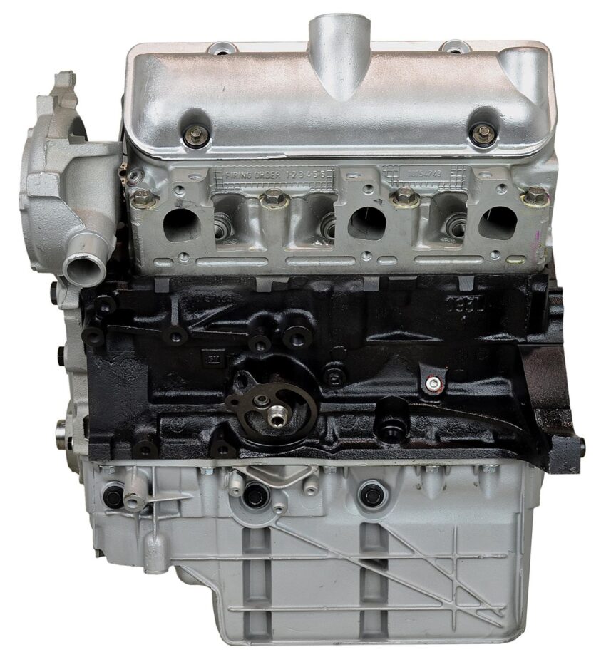 VEGE Remanufactured Long Block Crate Engines VCD4 - Image 2