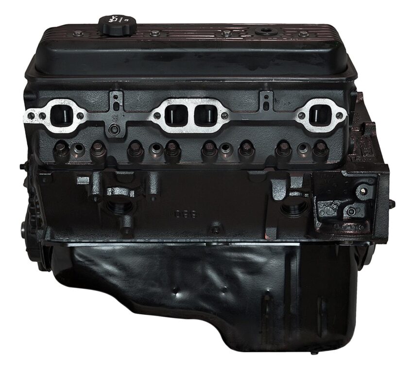VEGE Remanufactured Long Block Crate Engines VCFA - Image 2