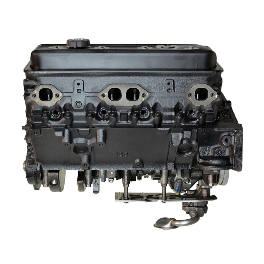 VEGE Remanufactured Long Block Crate Engines VCH4CNG - Image 2
