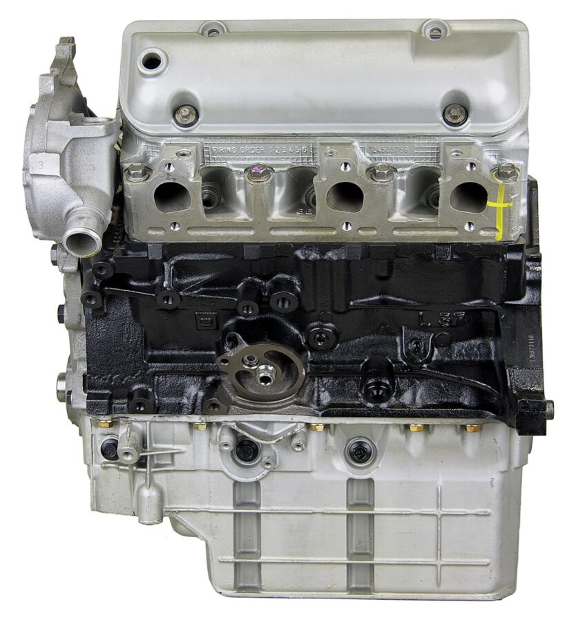 VEGE Remanufactured Long Block Crate Engines VCH8 - Image 2