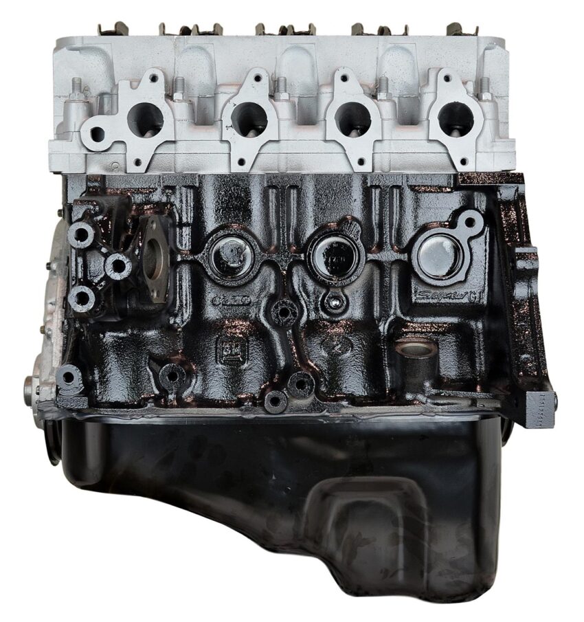 VEGE Remanufactured Long Block Crate Engines VCK7 - Image 2