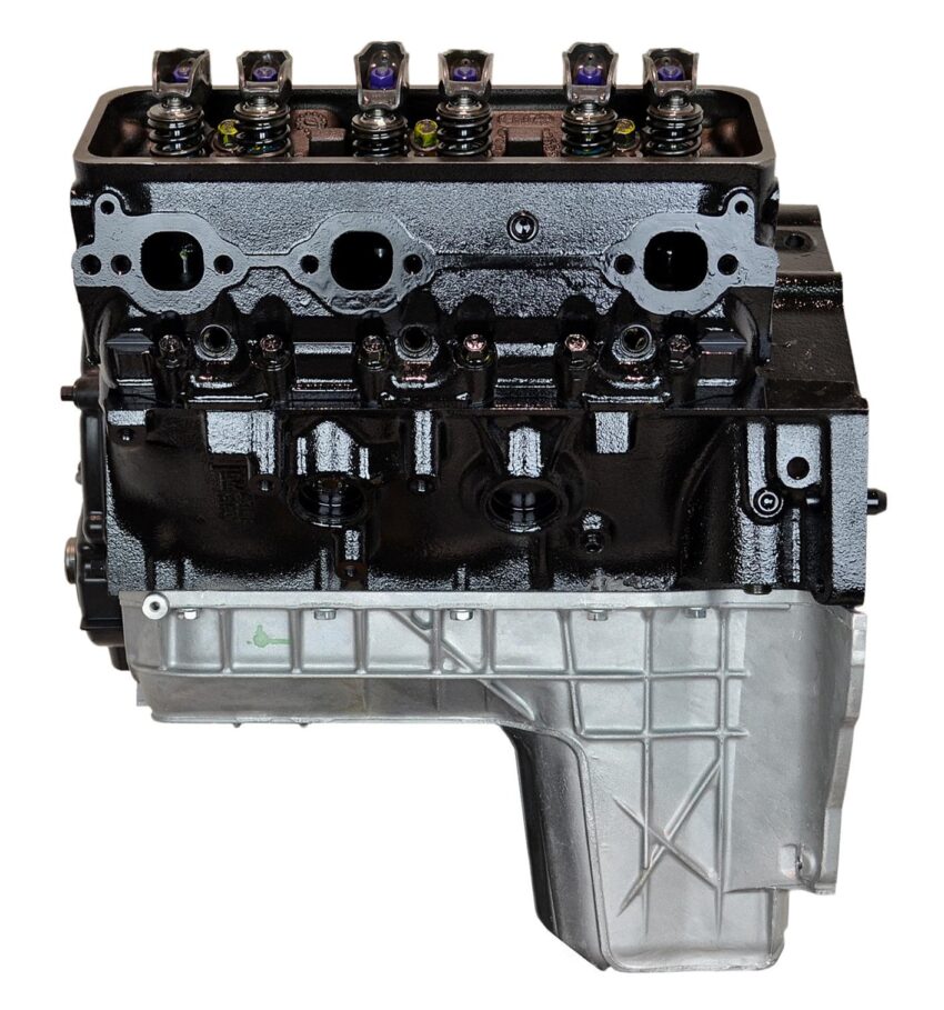 VEGE Remanufactured Long Block Crate Engines VCK9 - Image 2