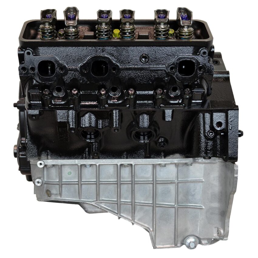VEGE Remanufactured Long Block Crate Engines VCK92WD - Image 2