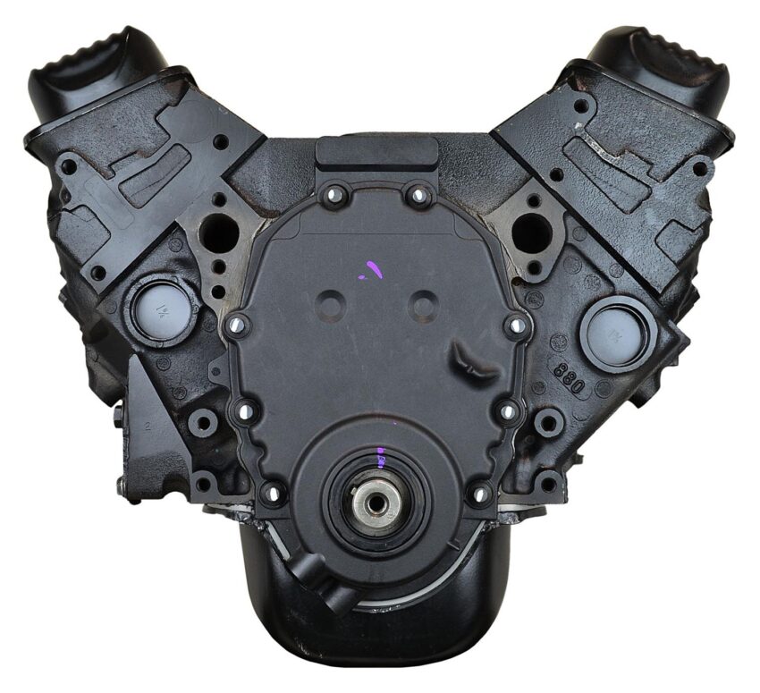 VEGE Remanufactured Long Block Crate Engines VCM2