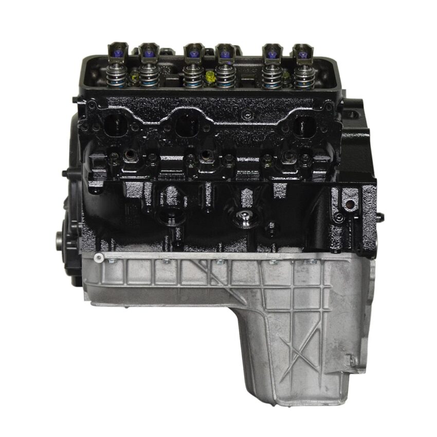 VEGE Remanufactured Long Block Crate Engines VCN6 - Image 2