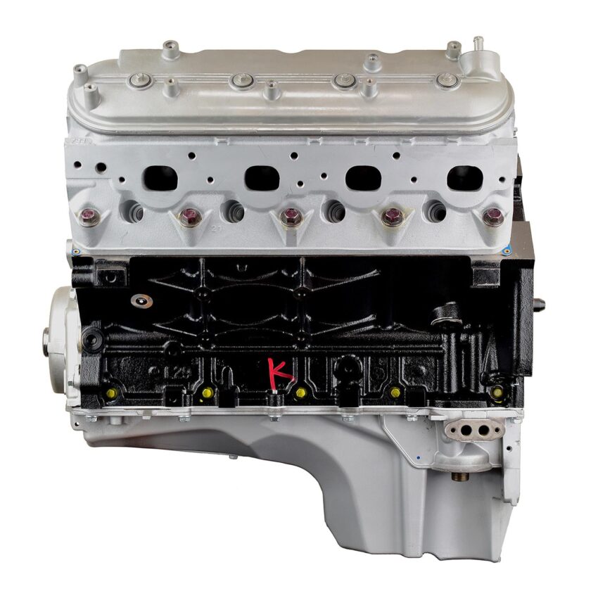 VEGE Remanufactured Long Block Crate Engines VCRC - Image 2