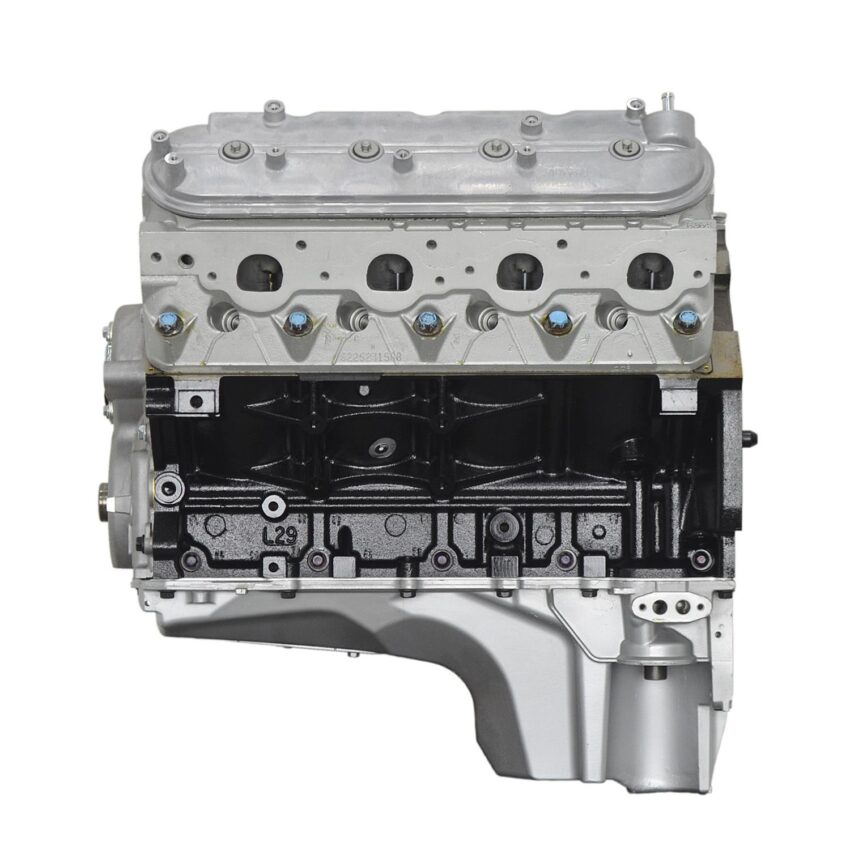 VEGE Remanufactured Long Block Crate Engines VCT11 - Image 2