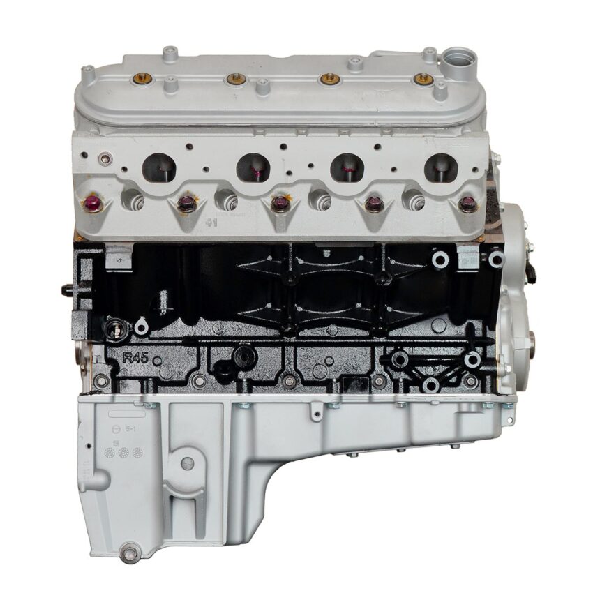 VEGE Remanufactured Long Block Crate Engines VCT23 - Image 2