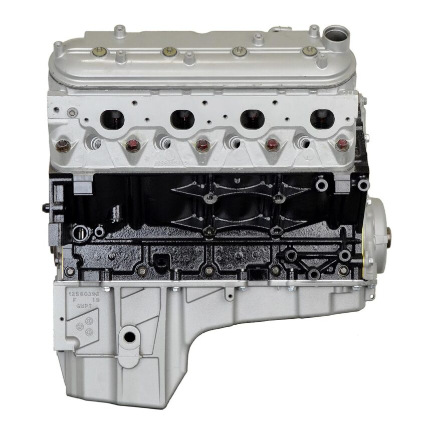 VEGE Remanufactured Long Block Crate Engines VCTC2WD - Image 2