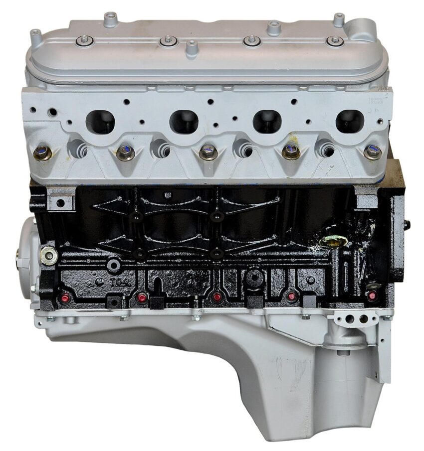 VEGE Remanufactured Long Block Crate Engines VCTC4WD - Image 2