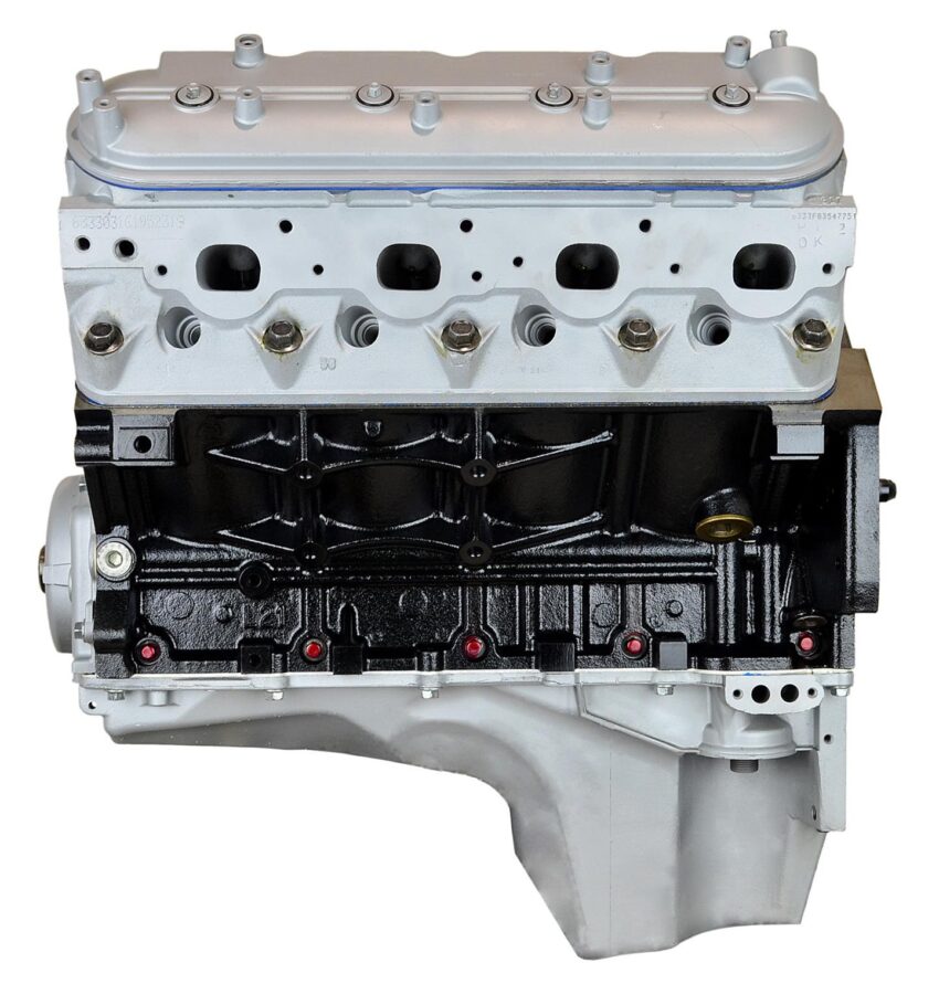 VEGE Remanufactured Long Block Crate Engines VCTF4WD - Image 2