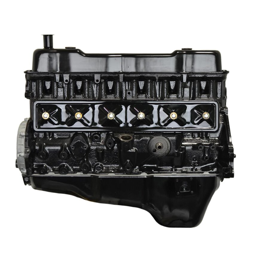 VEGE Remanufactured Long Block Crate Engines VF43 - Image 2