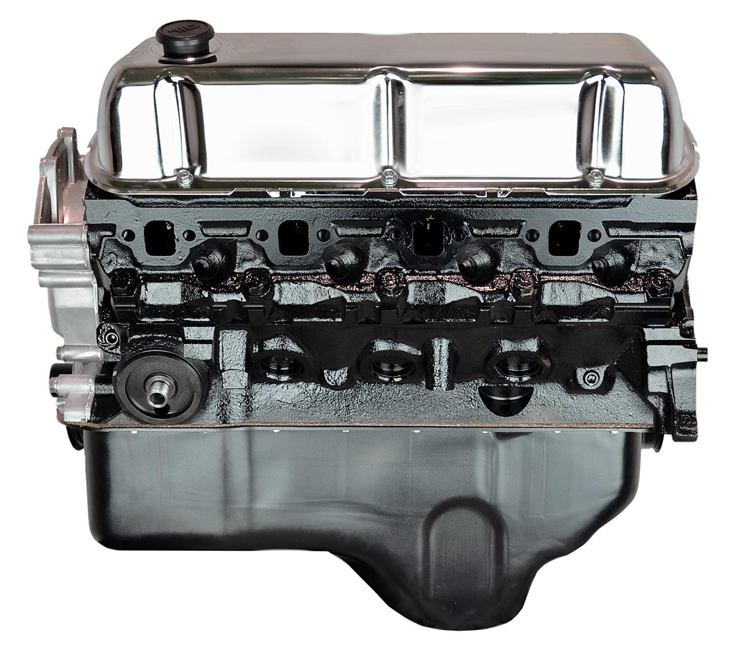 VEGE Remanufactured Long Block Crate Engines VFA4 - Image 2