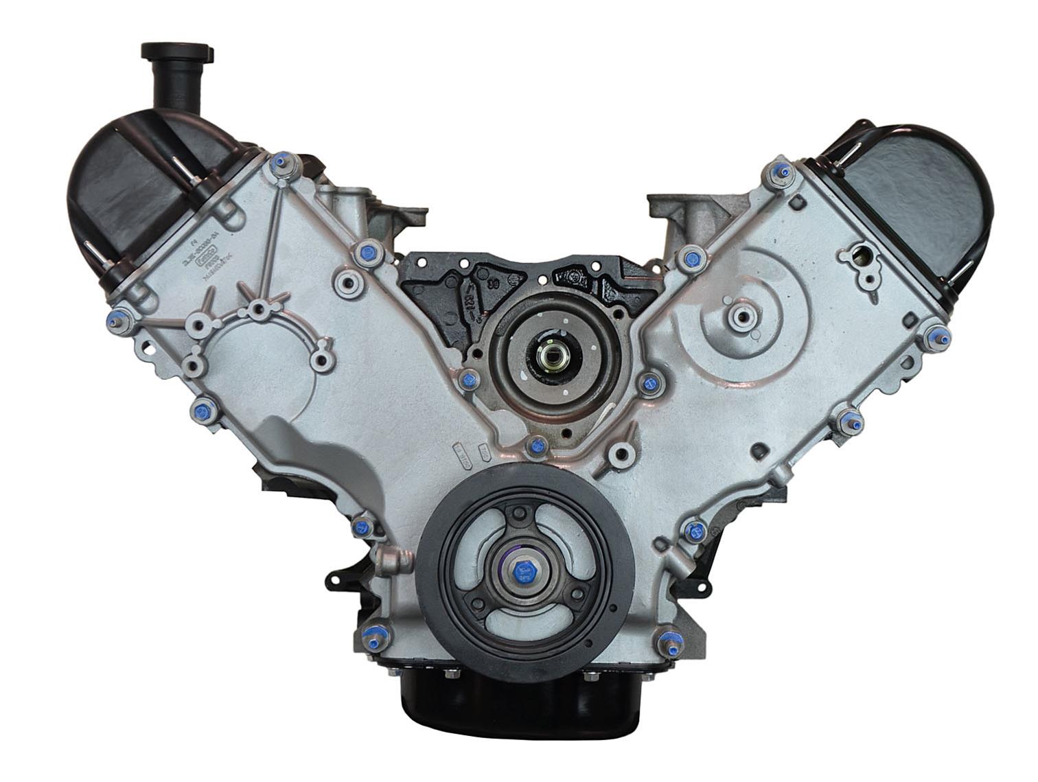 VEGE Remanufactured Long Block Crate Engines VFCP
