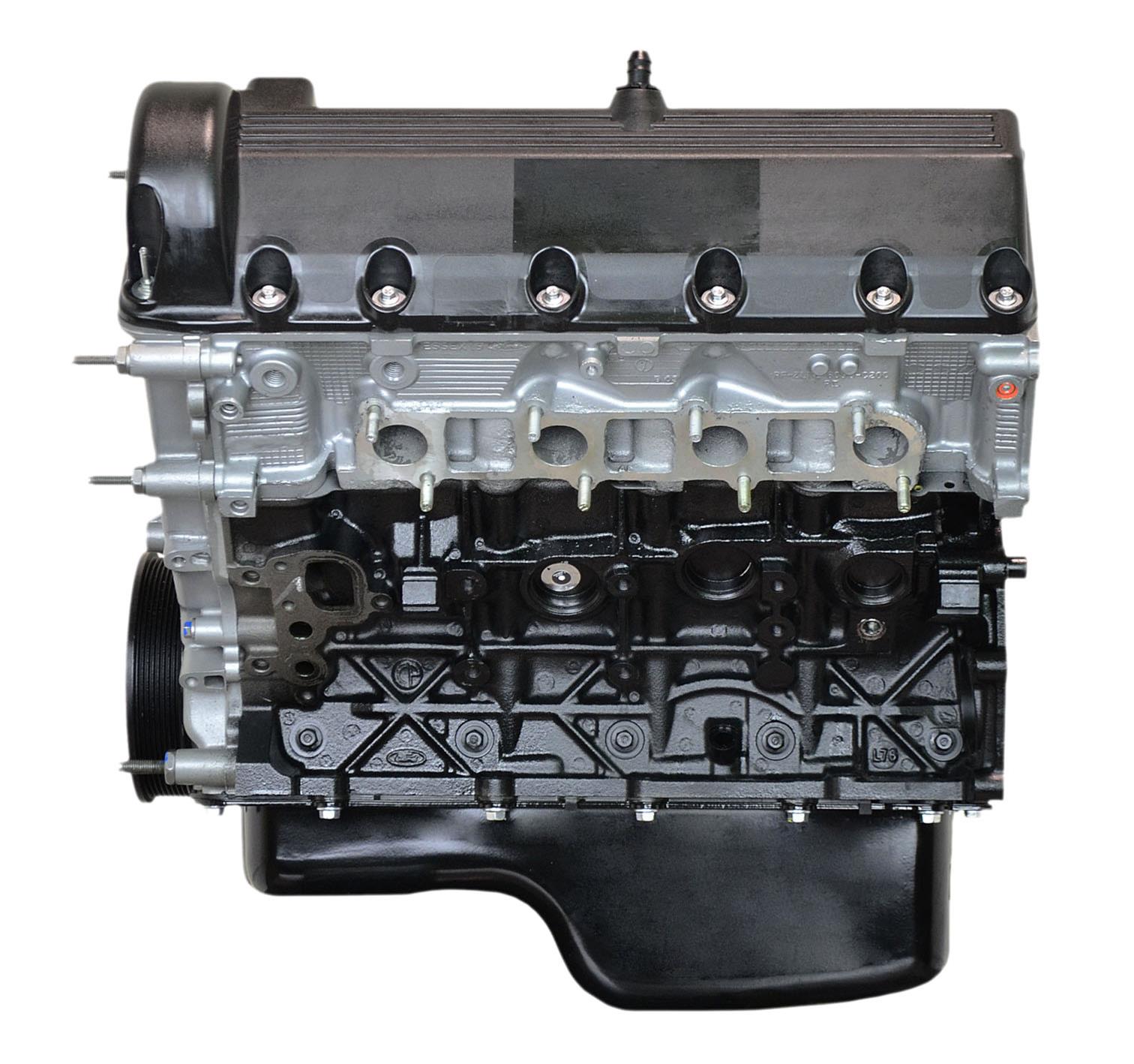 VEGE Remanufactured Long Block Crate Engines VFCP - Image 2