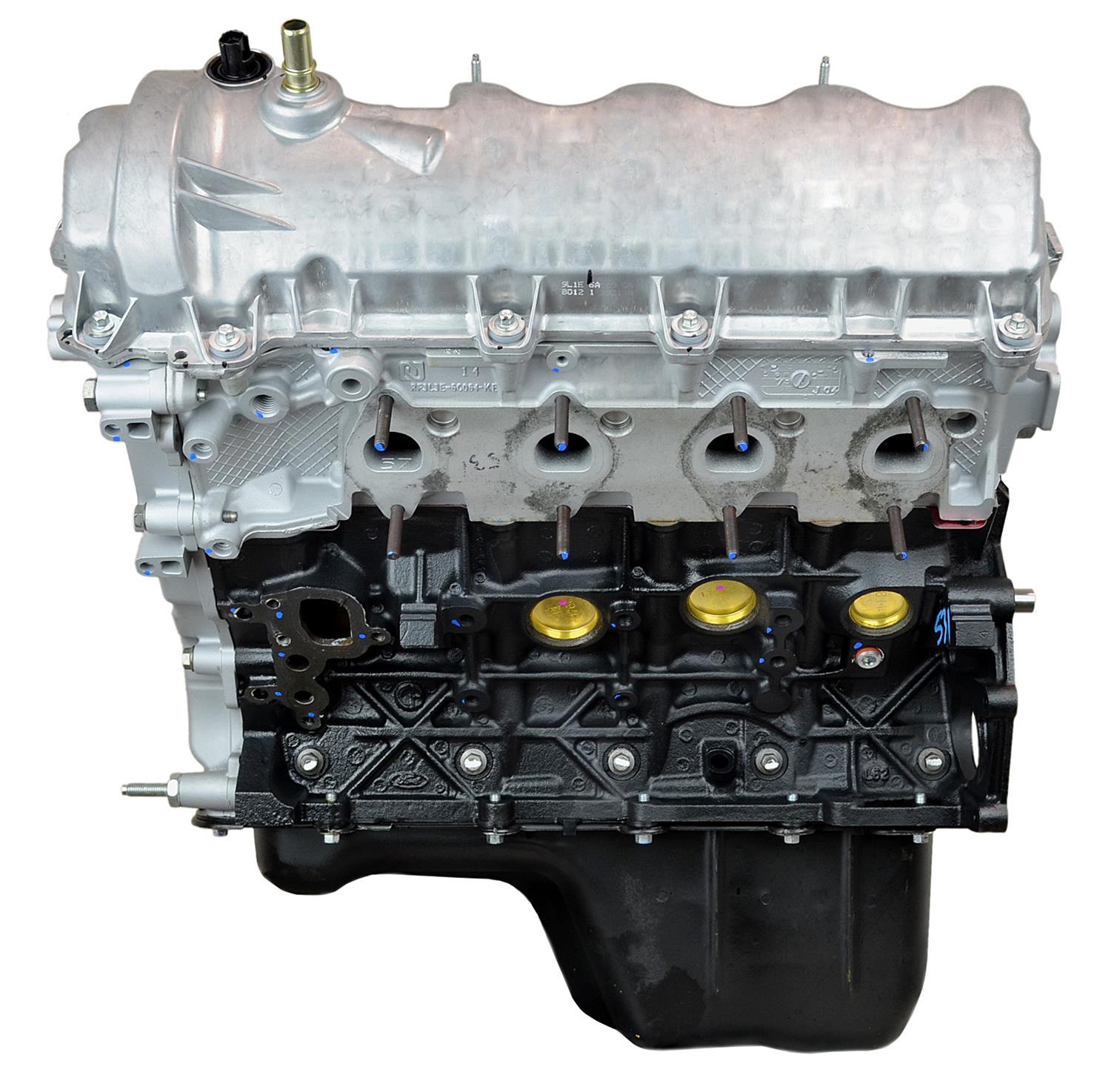 VEGE Remanufactured Long Block Crate Engines VFDV - Image 2