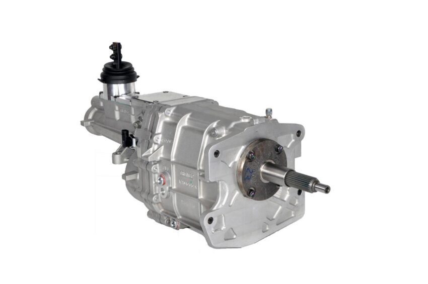 Tremec TKX Manual Transmissions TCET17722 - Image 5