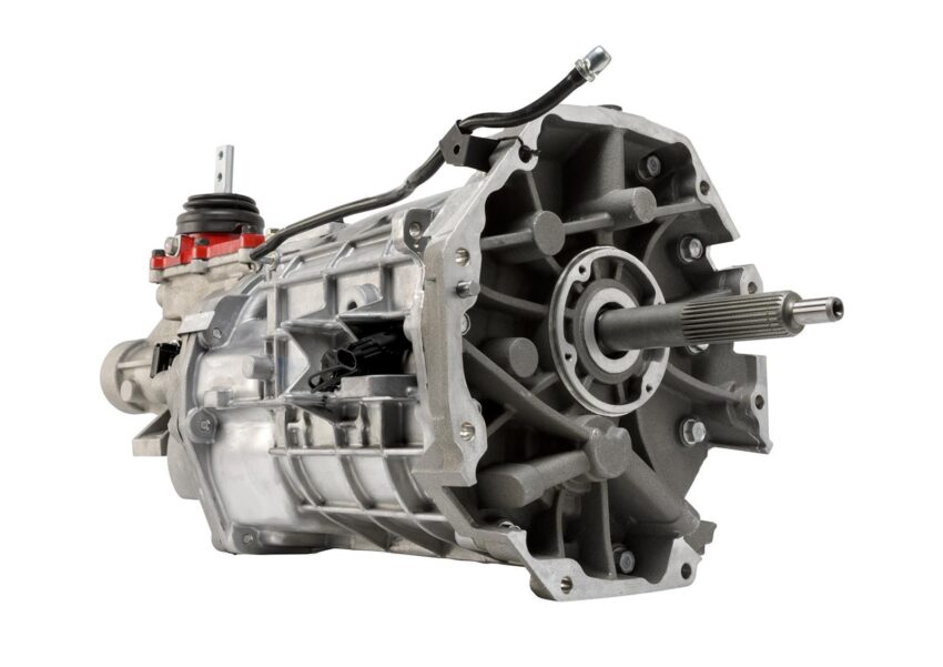 Tremec T-56 Manual Transmissions TUET16885