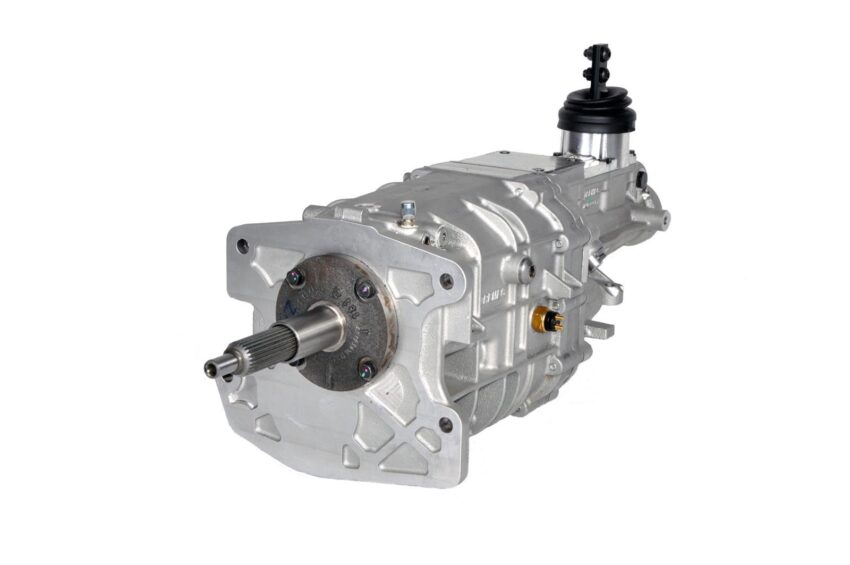 Tremec TKX Manual Transmissions TCET17765 - Image 2