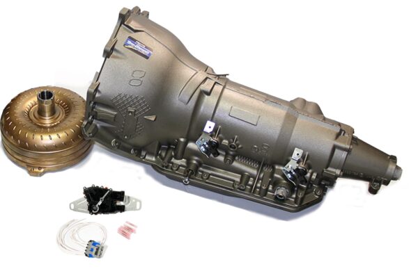 Bowler Performance Tru-Street Series Automatic Transmissions 1048001