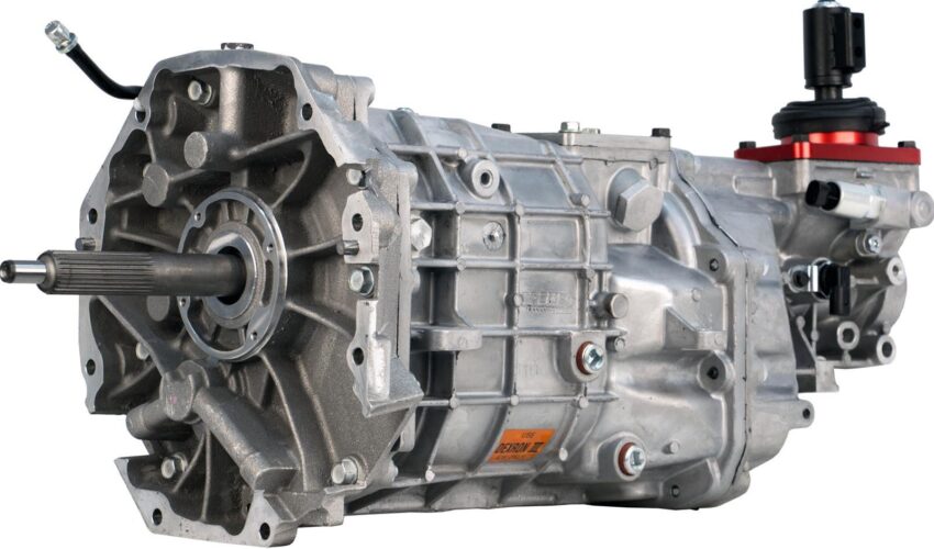 Tremec Magnum-F Manual Transmissions TUET16362 - Image 2