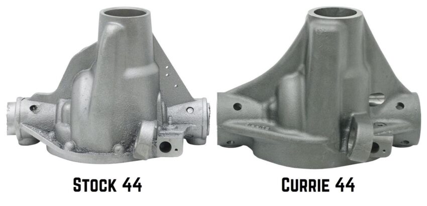 Currie 44 Crate Axles CE-KF4400A48 - Image 3