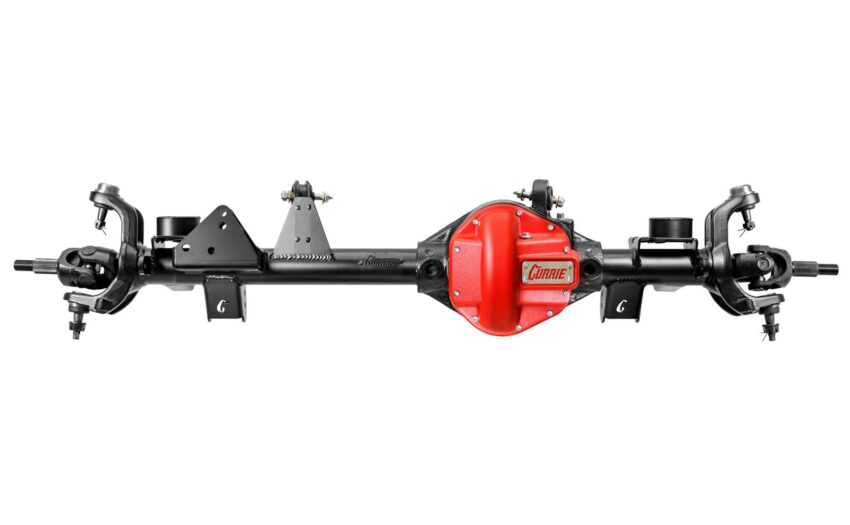 Currie 44 Crate Axles CE-KF4400A48 - Image 2