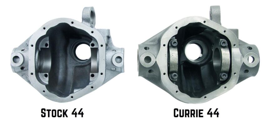 Currie 44 Crate Axles CE-KF4400A48 - Image 4