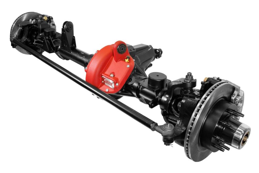 Currie Extreme 60 Crate Axles CE-LF6503E45 - Image 2