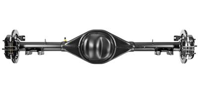 Currie 9 in. Crate Rear End Assemblies CR-GF237TWAB - Image 2