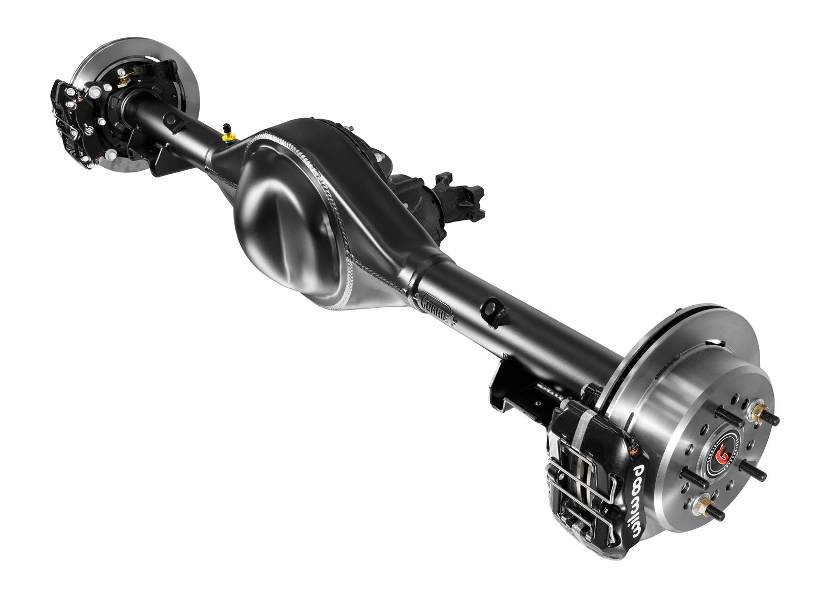 Currie 9 in. Crate Rear End Assemblies CR-GF237TWAB