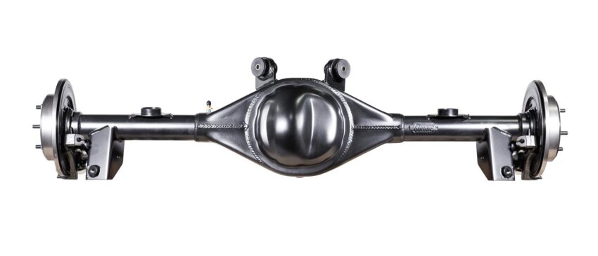 Currie 9 in. Crate Rear End Assemblies CR-GG130TWAB - Image 2