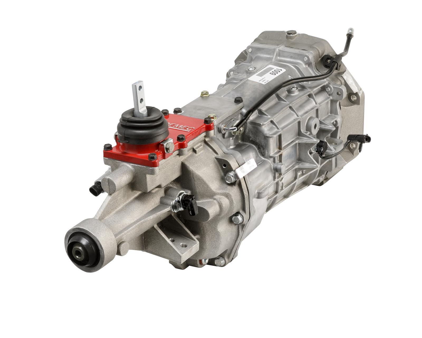 Transmission, Manual, Tremec T-56, 6-Speed, 1 1/8 in. 26-Spline, Ford, Modular V8, Each - Image 2