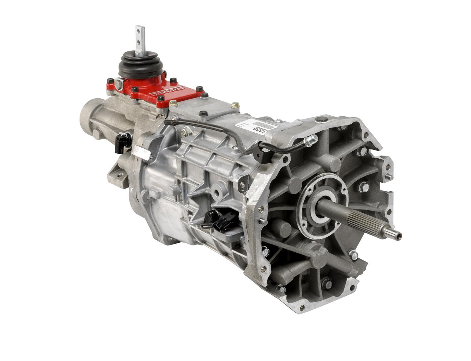 Transmission, Manual, Tremec T-56, 6-Speed, 1 1/8 in. 26-Spline, Ford, Modular V8, Each - Image 5