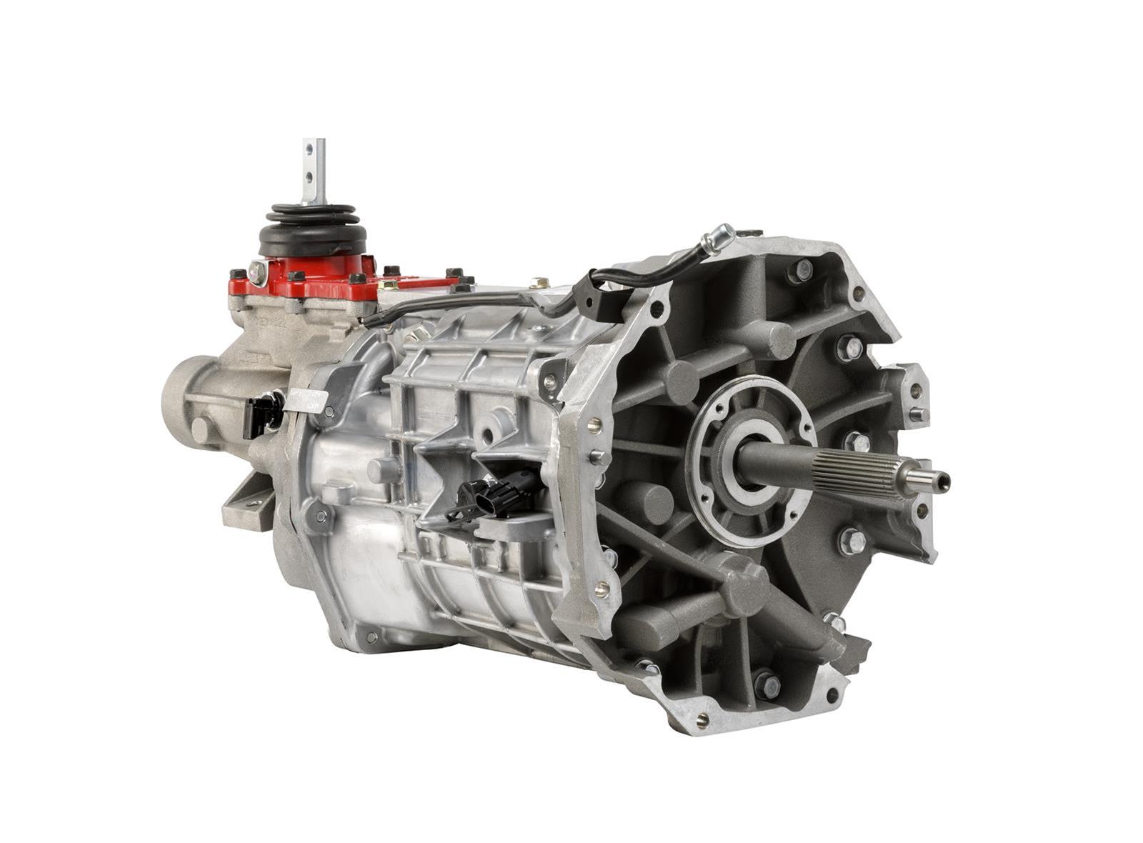 Transmission, Manual, Tremec T-56, 6-Speed, 1 1/8 in. 26-Spline, Ford, Modular V8, Each - Image 6