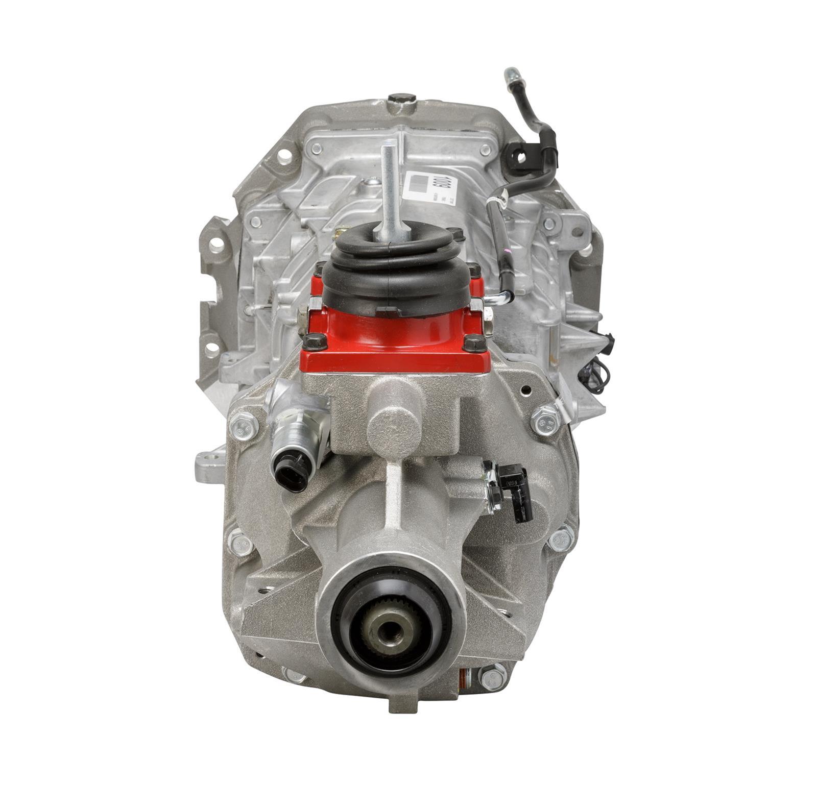 Transmission, Manual, Tremec T-56, 6-Speed, 1 1/8 in. 26-Spline, Ford, Modular V8, Each - Image 7