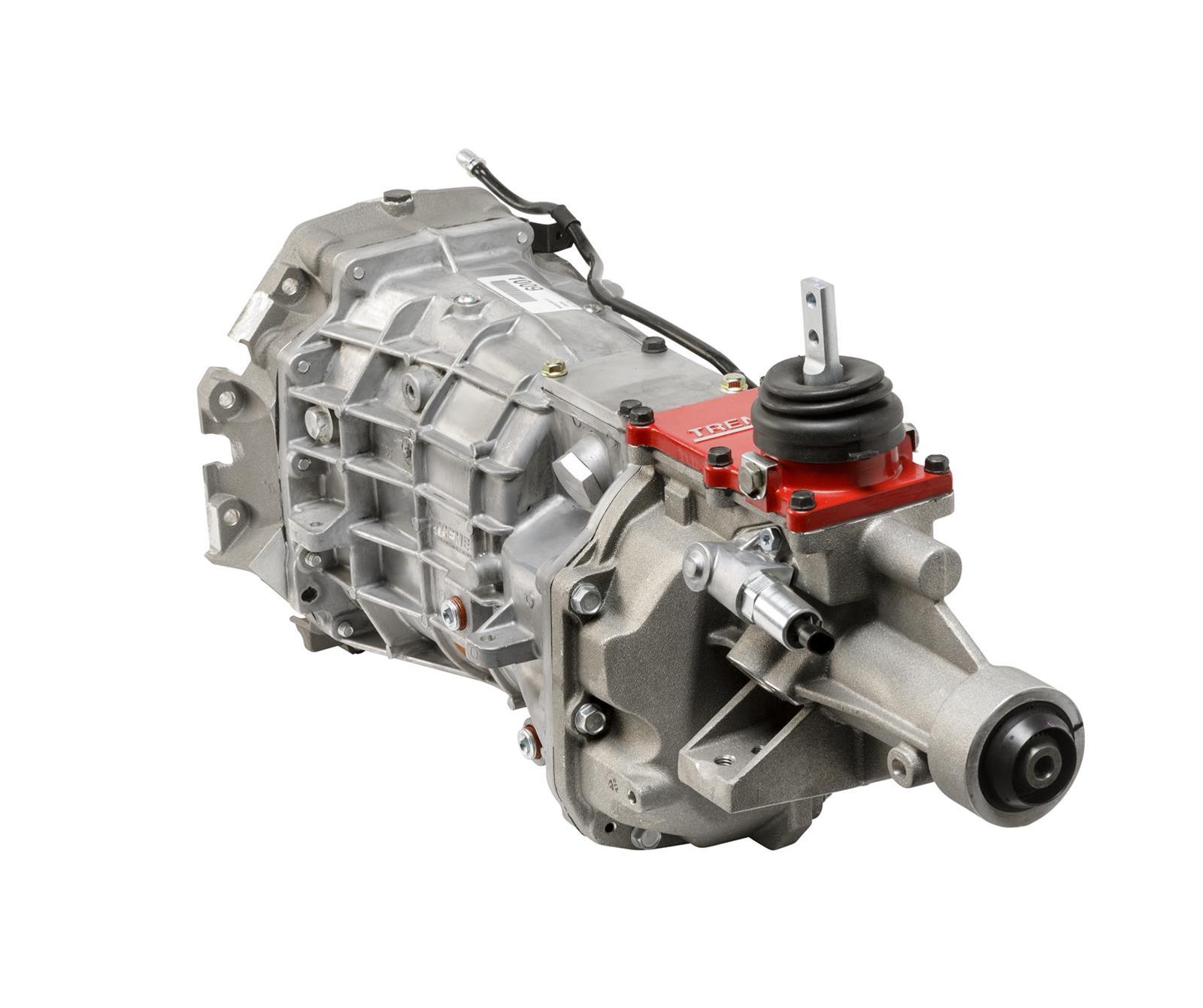 Transmission, Manual, Tremec T-56, 6-Speed, 1 1/8 in. 26-Spline, Ford, Modular V8, Each - Image 9