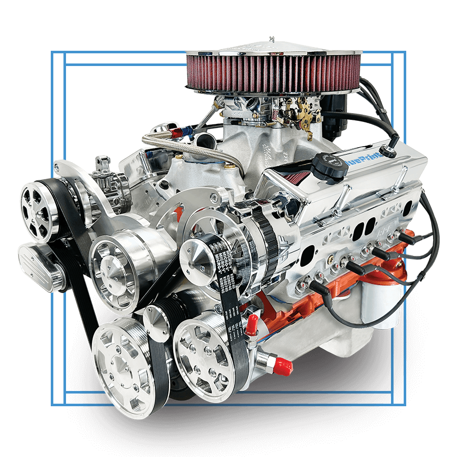 BluePrint Engines