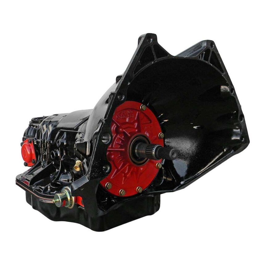 Hughes Performance Street and Strip Transmissions 34-1B - Image 3