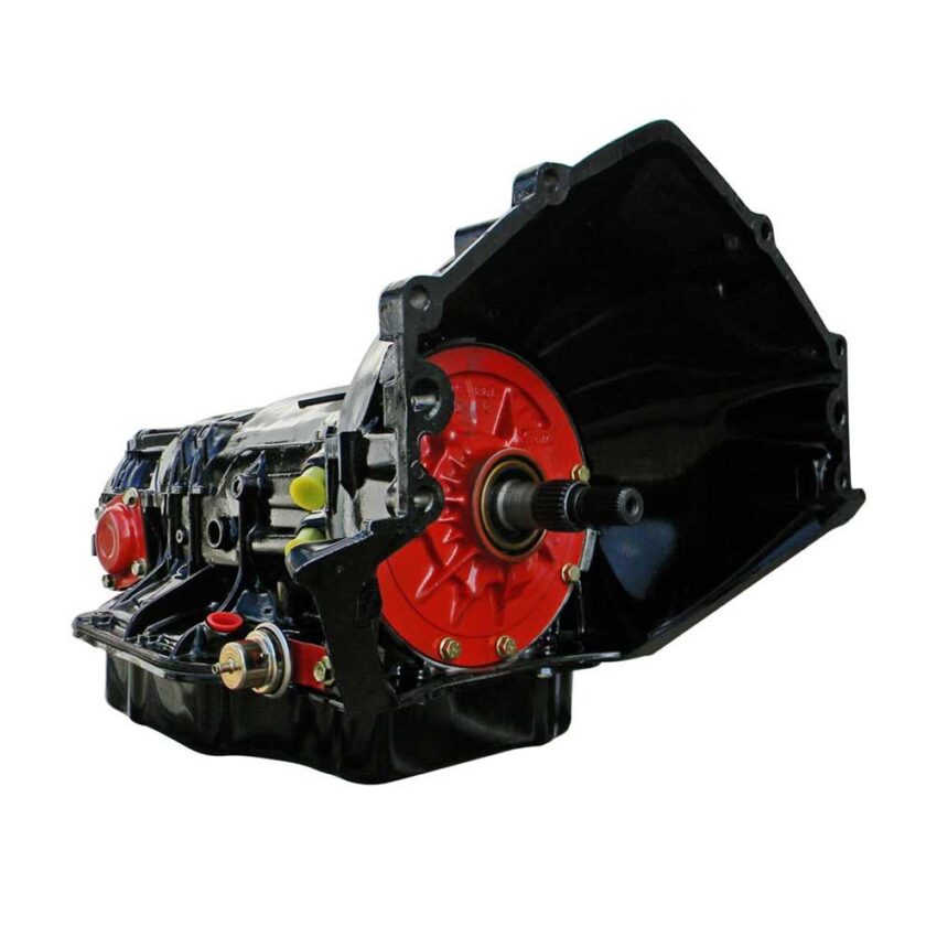 Hughes Performance Street and Strip Transmissions 34-1HD - Image 5