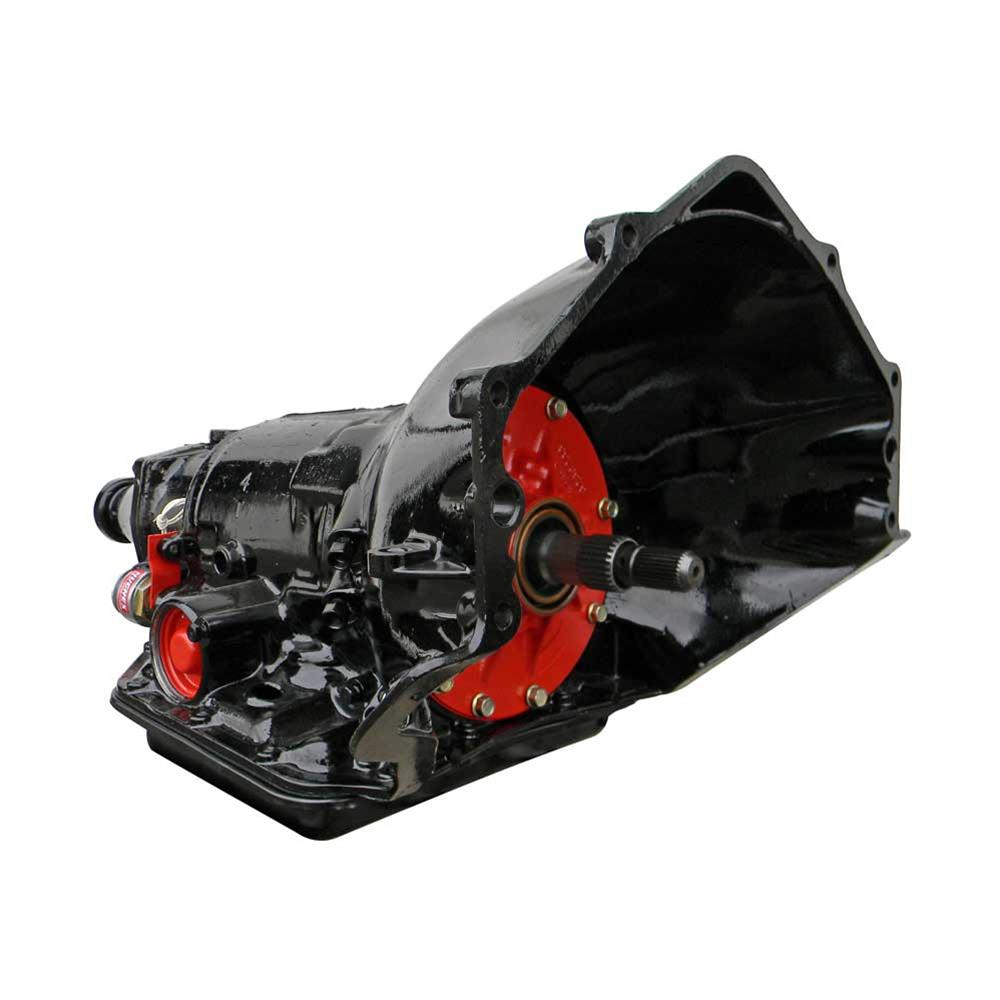 Hughes Performance Street and Strip Transmissions 35-3 - Image 2