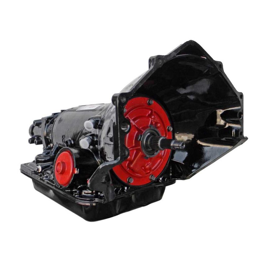 Hughes Performance Street and Strip Transmissions 74-1 - Image 3