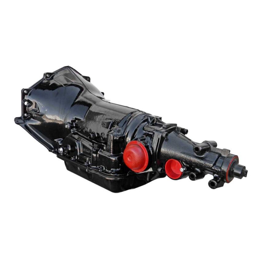 Hughes Performance Street and Strip Transmissions 74-1 - Image 4