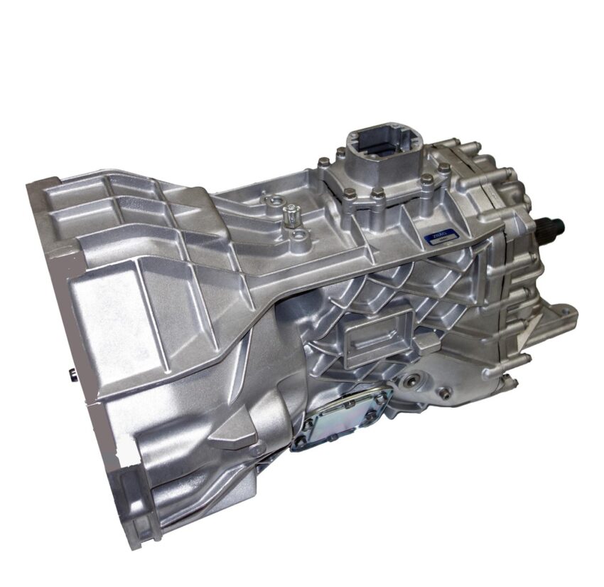 Zumbrota Remanufactured Manual Transmissions RMTS5-47M-1