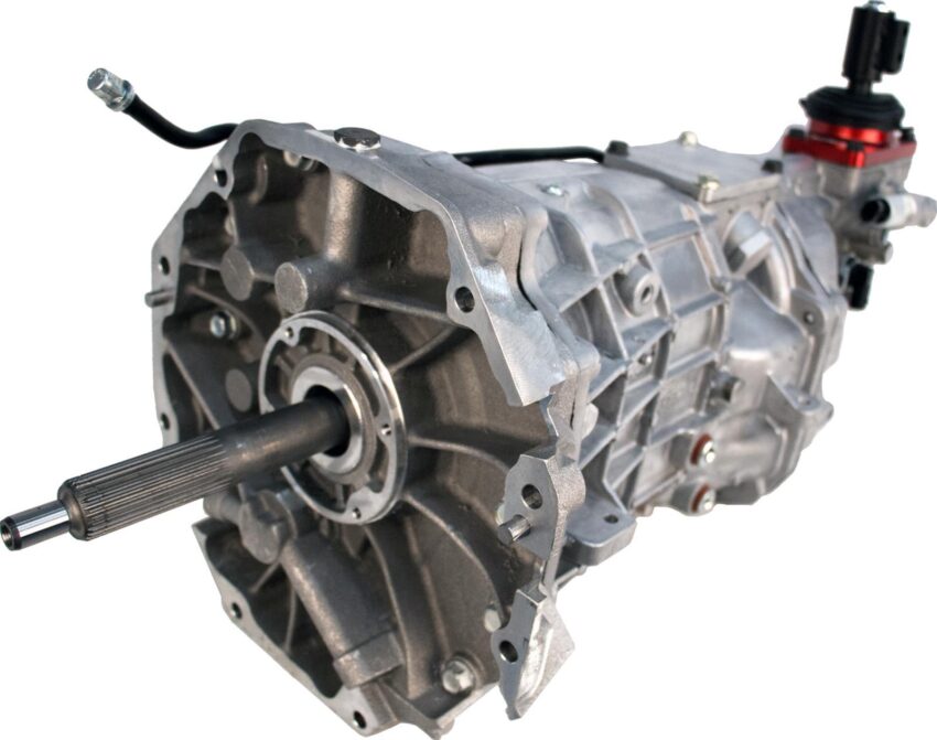 Tremec Magnum-F Manual Transmissions TUET17638 - Image 4