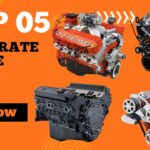 Top 5 Crate Engines for Street Performance in 2025