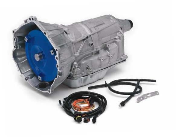 Chevrolet Performance SuperMatic 6L80-E Transmissions 19417102