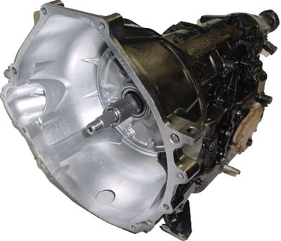 Performance Automatic Super Comp Transmissions PA45102M-46