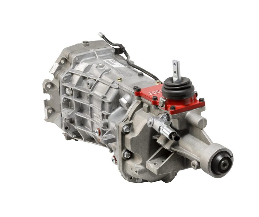 Tremec T-56 Magnum Manual Transmissions TUET16884 - Image 8